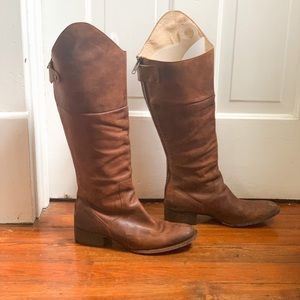 Steve Madden Freebird Riding Boots Size 10